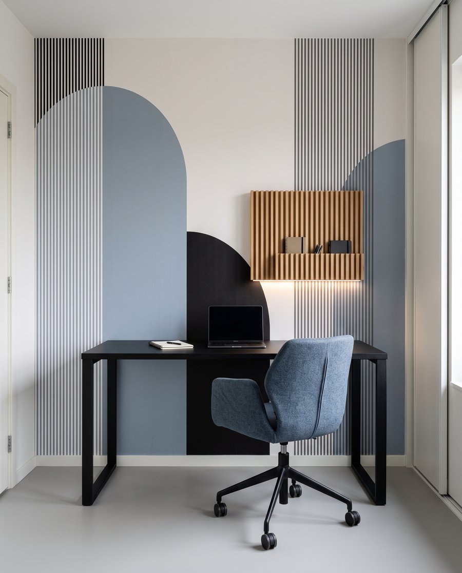 Parallel Arches — interior 4