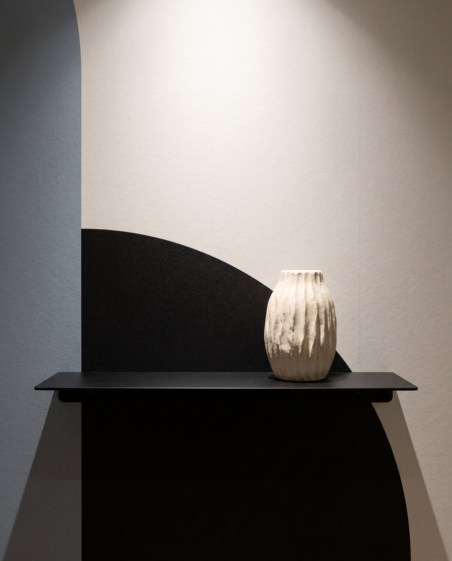 Parallel Arches — detail