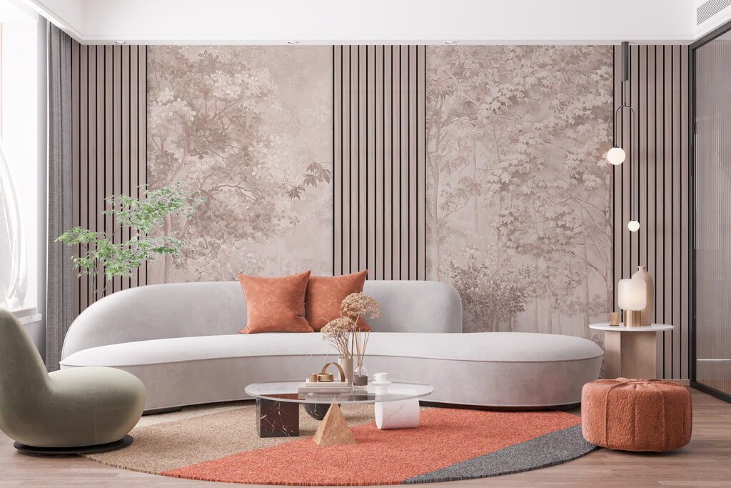 Forest Panels — interior 2