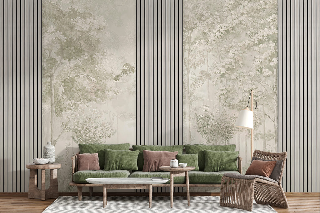Forest Panels — interior 2