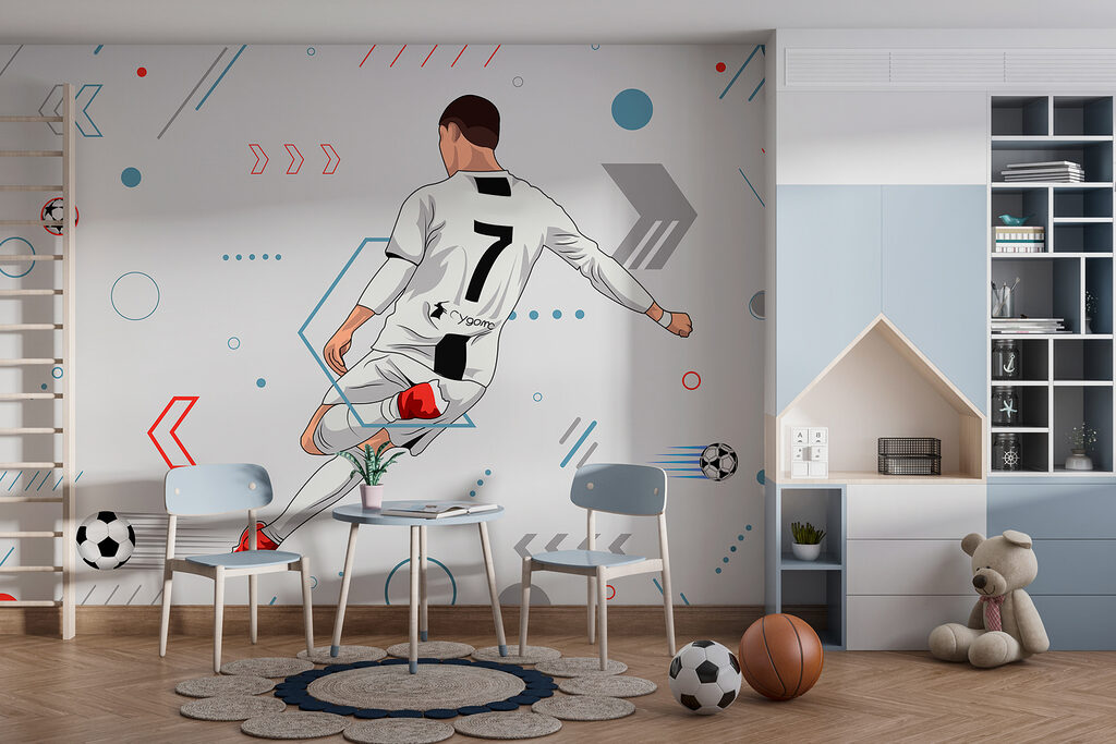Ready for the Goal — interior 2