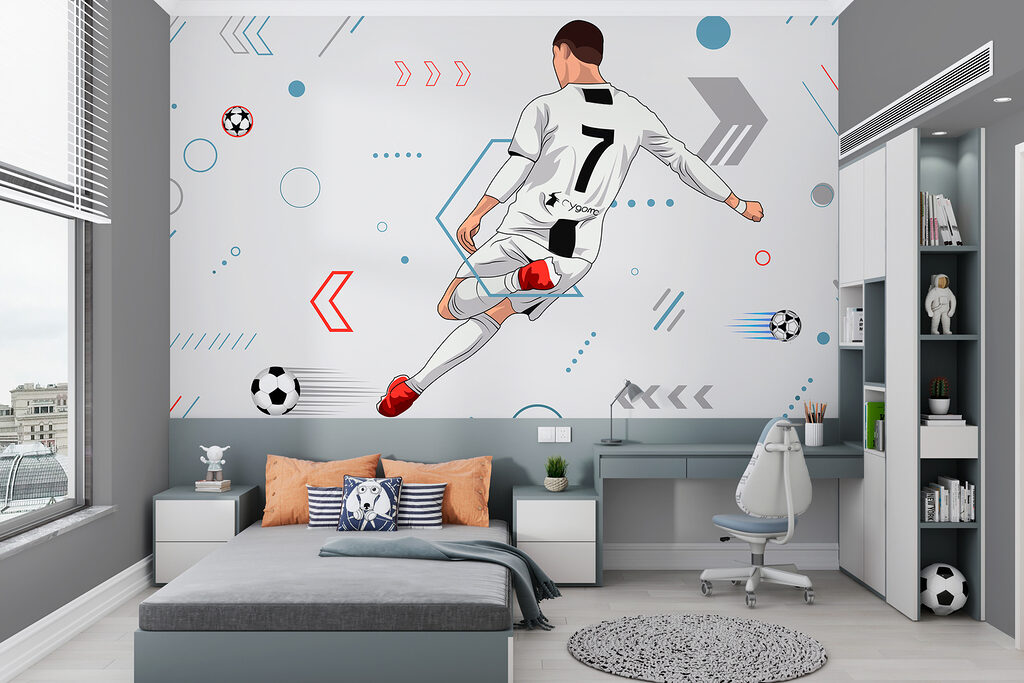 Ready for the Goal — interior 3