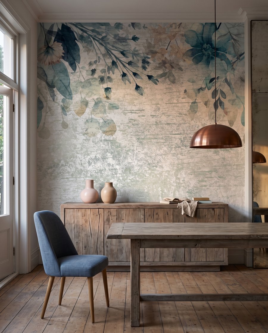 Botanical Border — interior 7