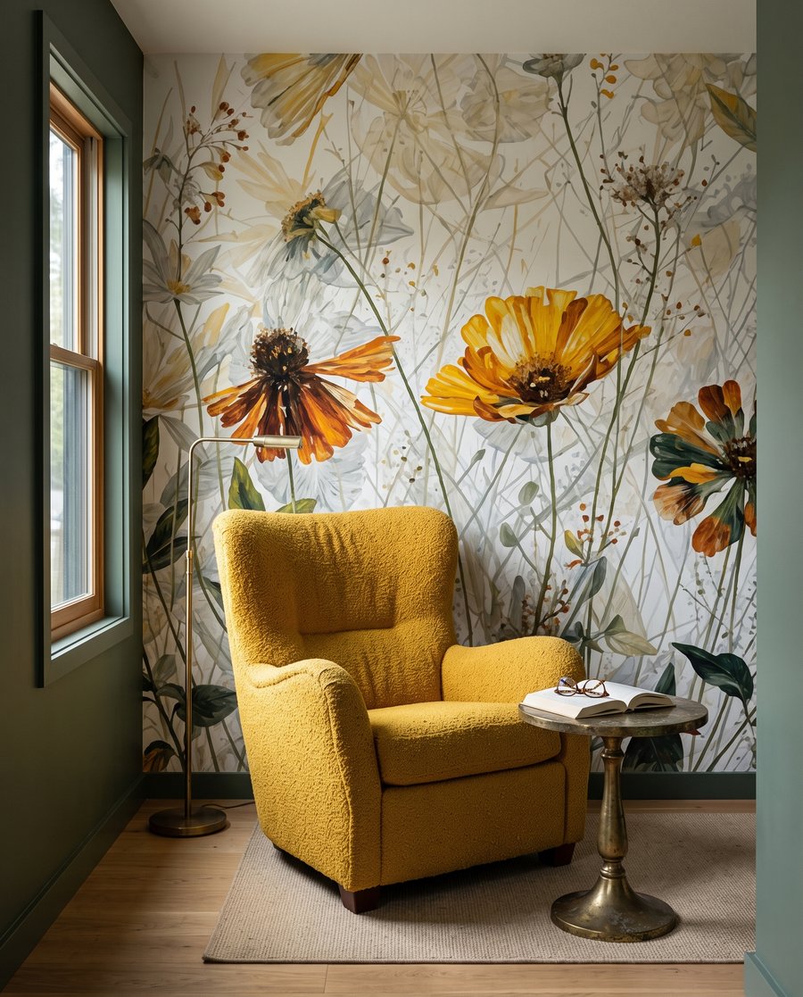 Wildflower Light — interior 4