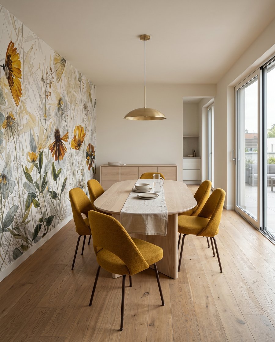 Wildflower Light — interior 6