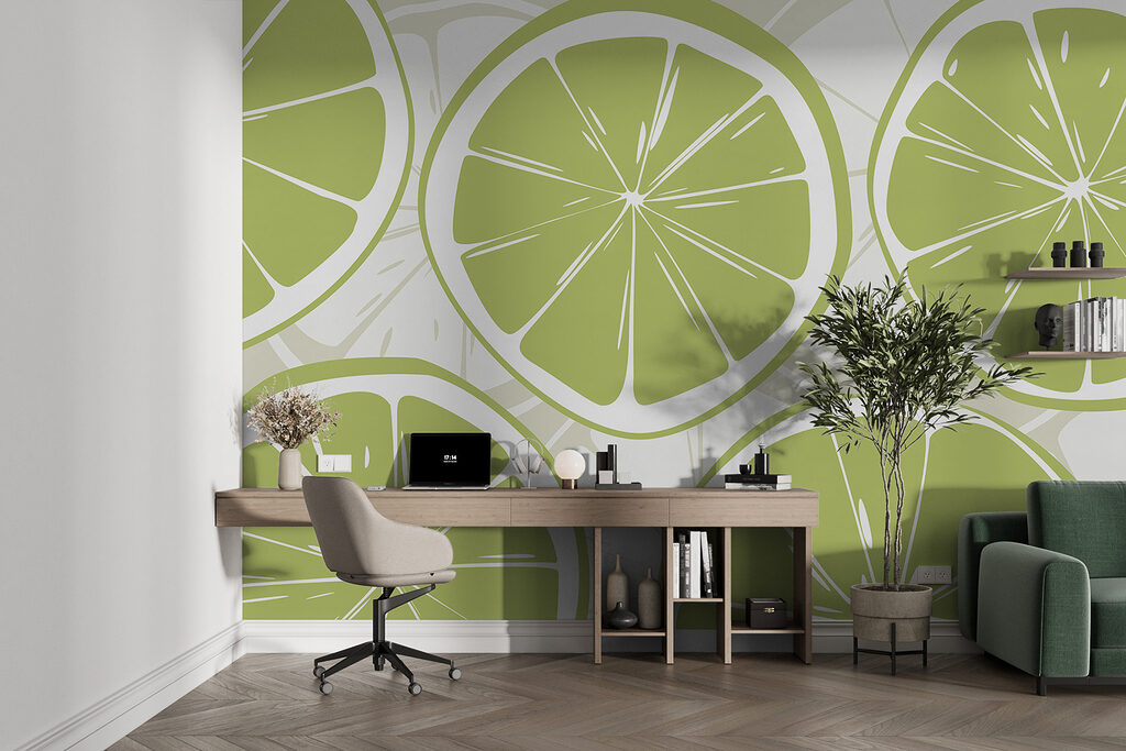 Fresh Lemon Slices — interior 1
