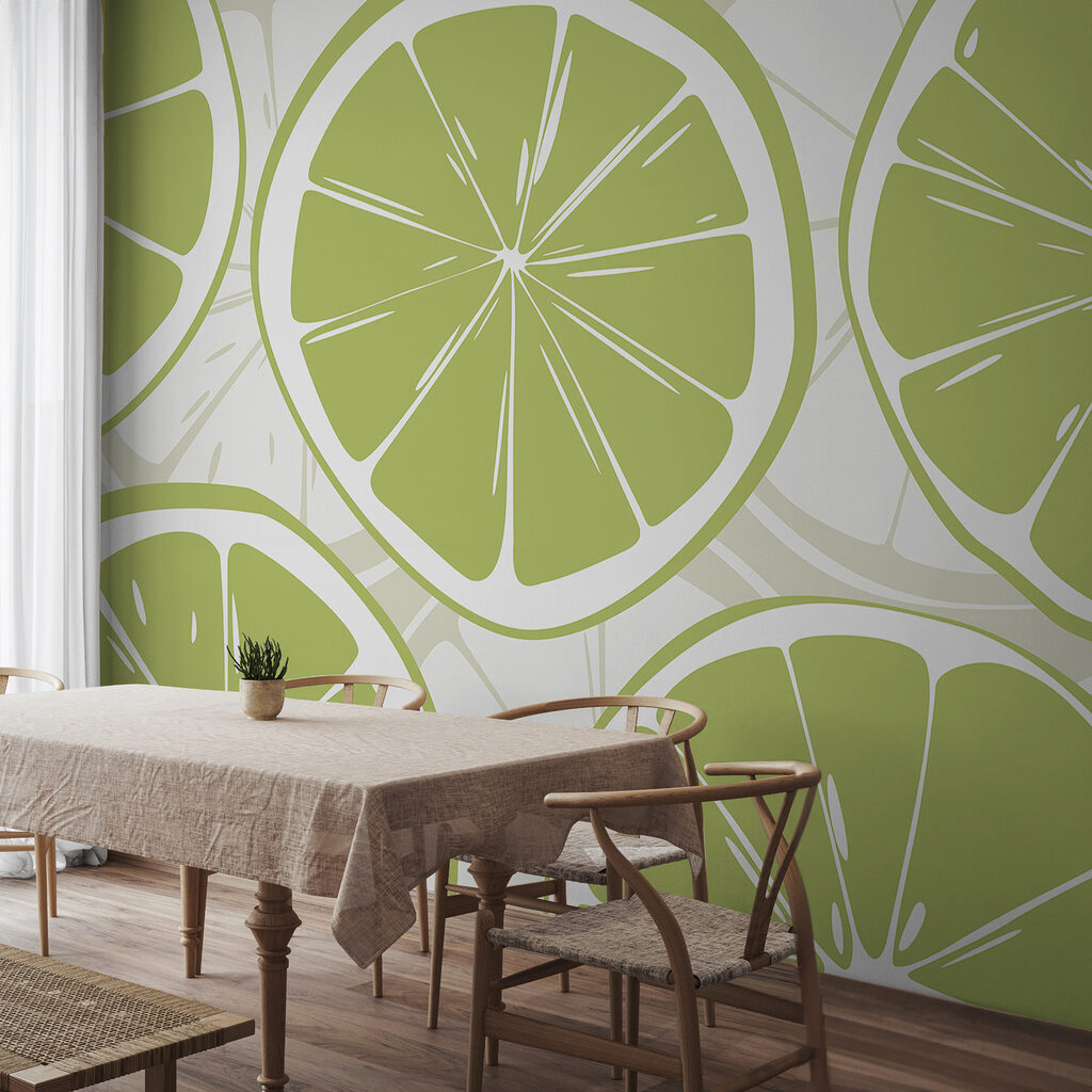 Fresh Lemon Slices — interior 2