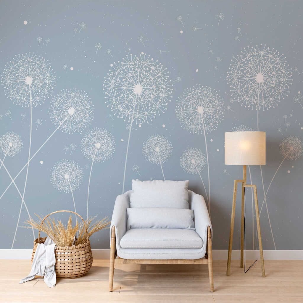 Dandelion Sparkle — interior 2
