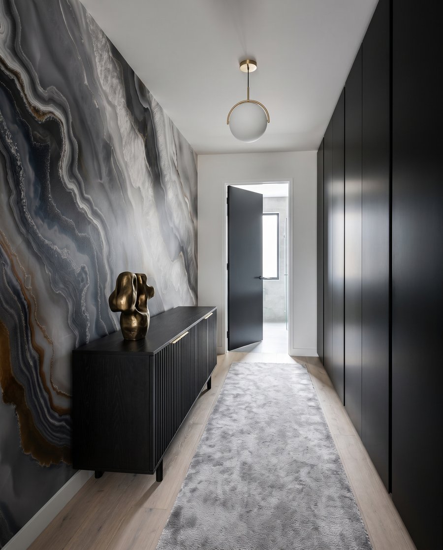 Banded Stone — interior 3