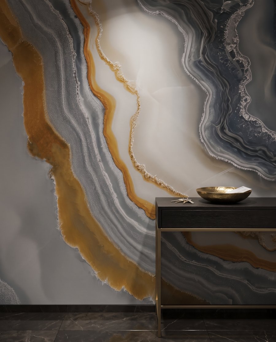 Banded Stone — interior 6