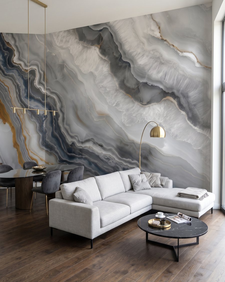 Banded Stone — interior 8