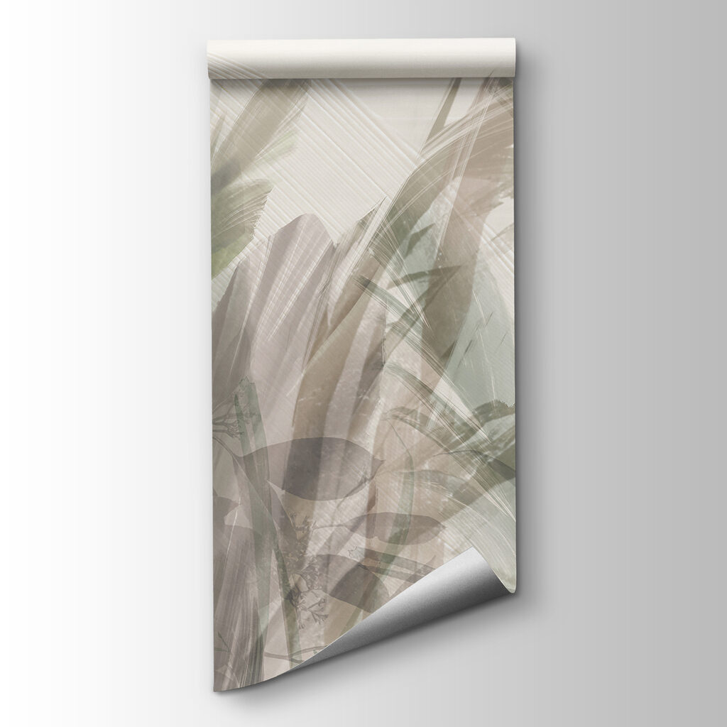 Olive Leaf Shadows — product view