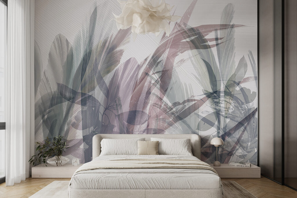 Olive Leaf Shadows — interior 1