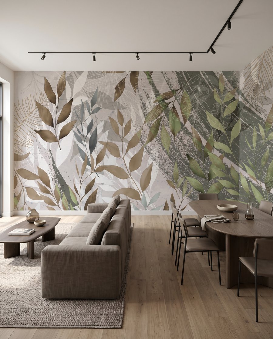 Woven Leaf Sprigs — interior 6