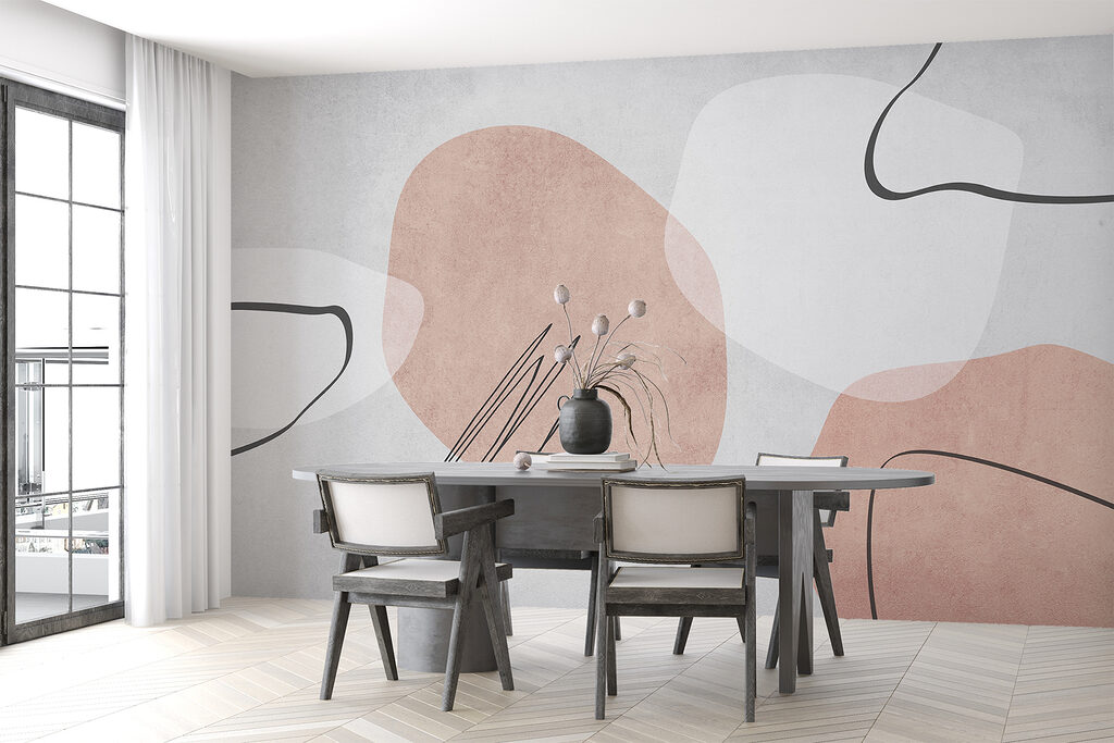 Shapes and Scribbles — interior 2