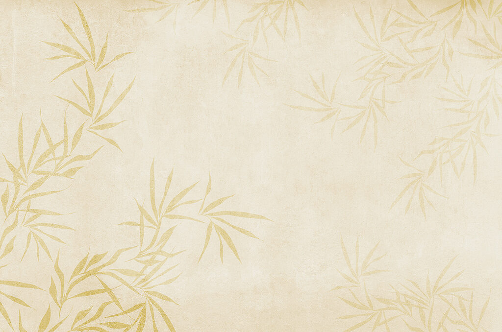 Bamboo Corners — full design