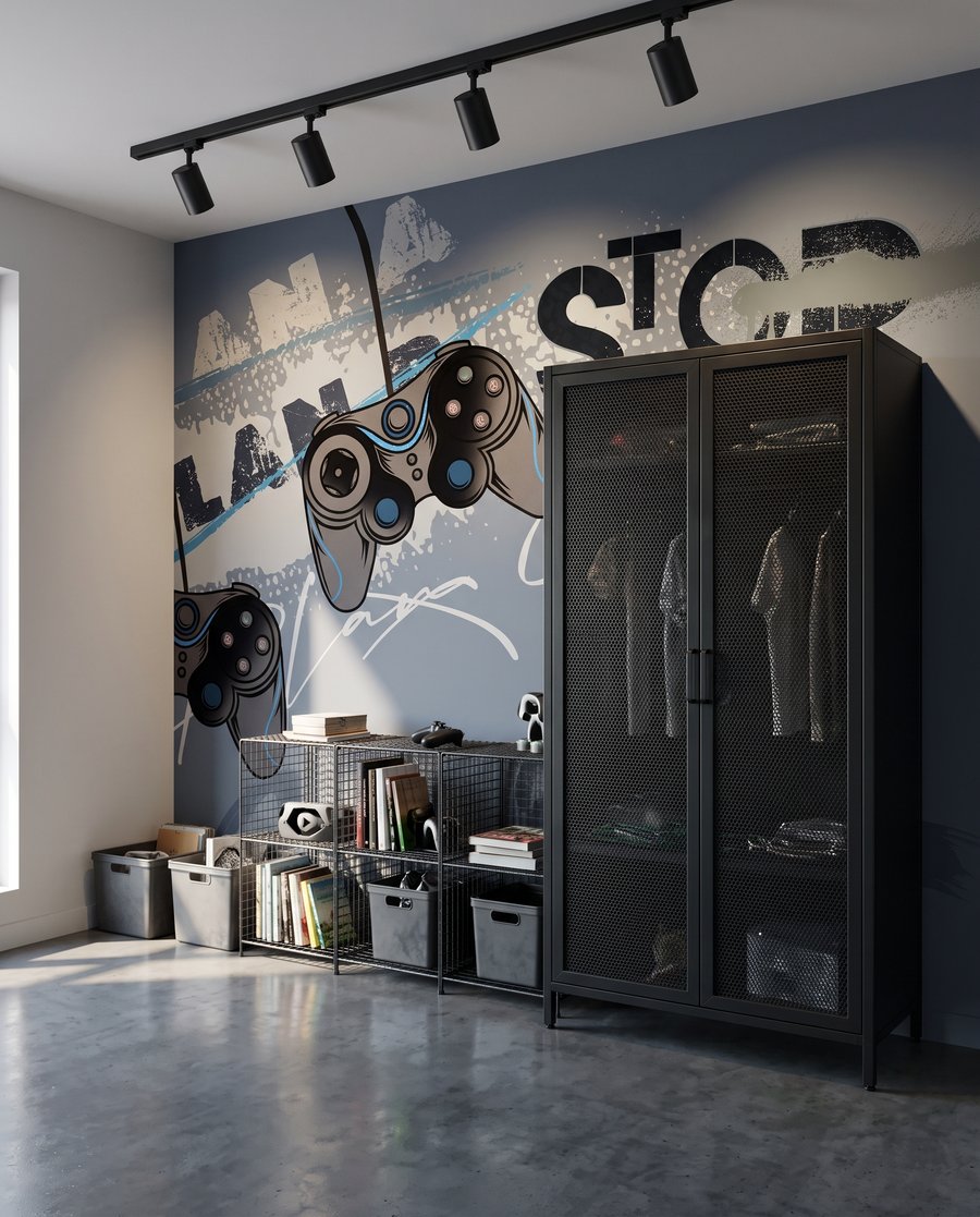 Controller Club — interior 7