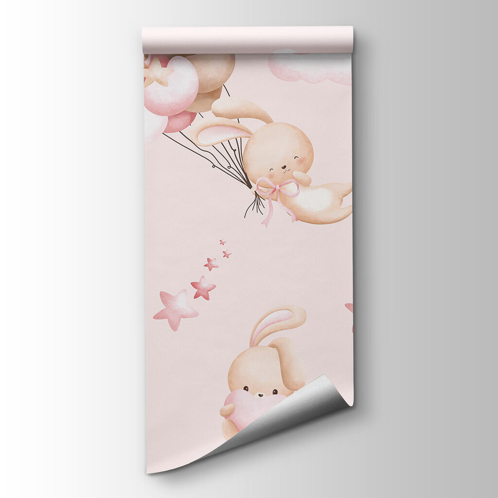 Bunnies Among Clouds — product view