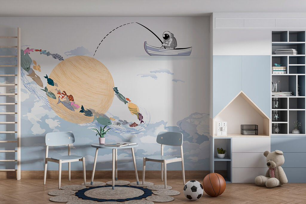 Planet Fishing Adventure — interior 3