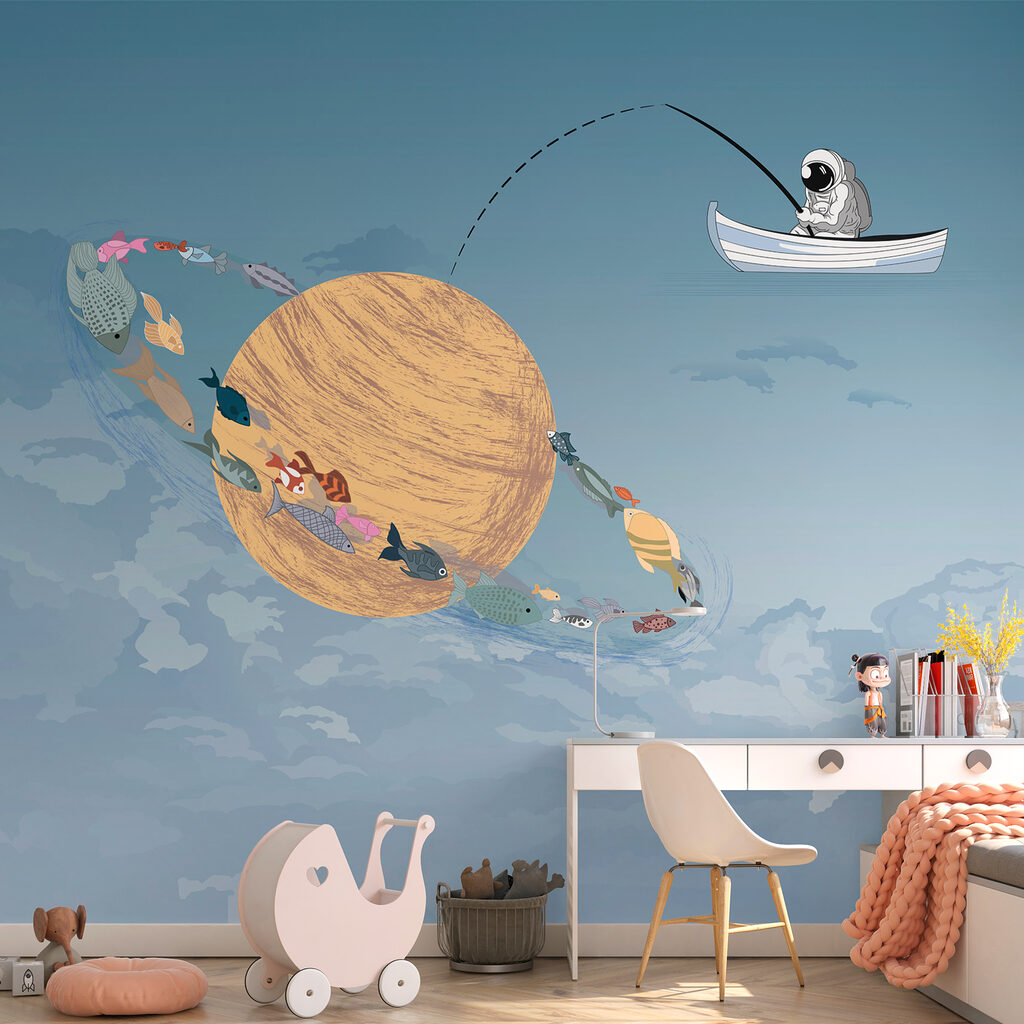 Planet Fishing Adventure — interior 1