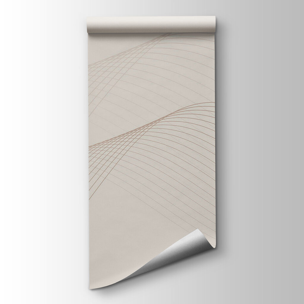Waves of Fine Lines — product view