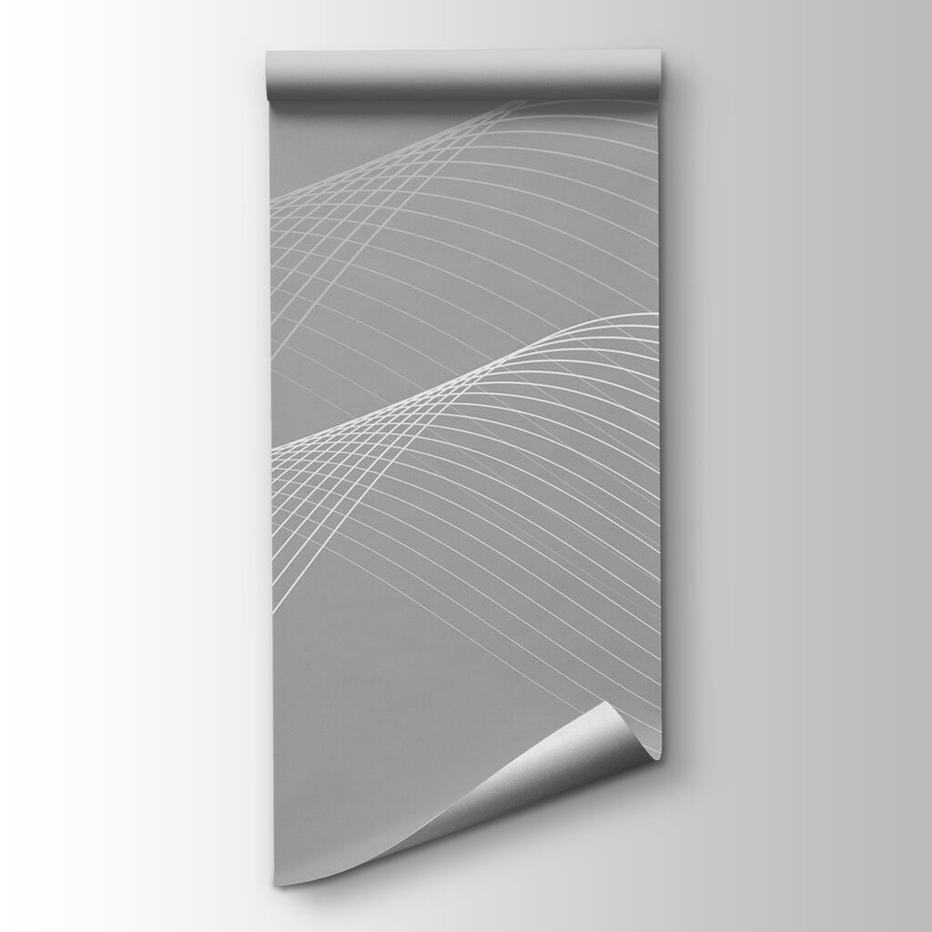 Waves of Fine Lines — product view
