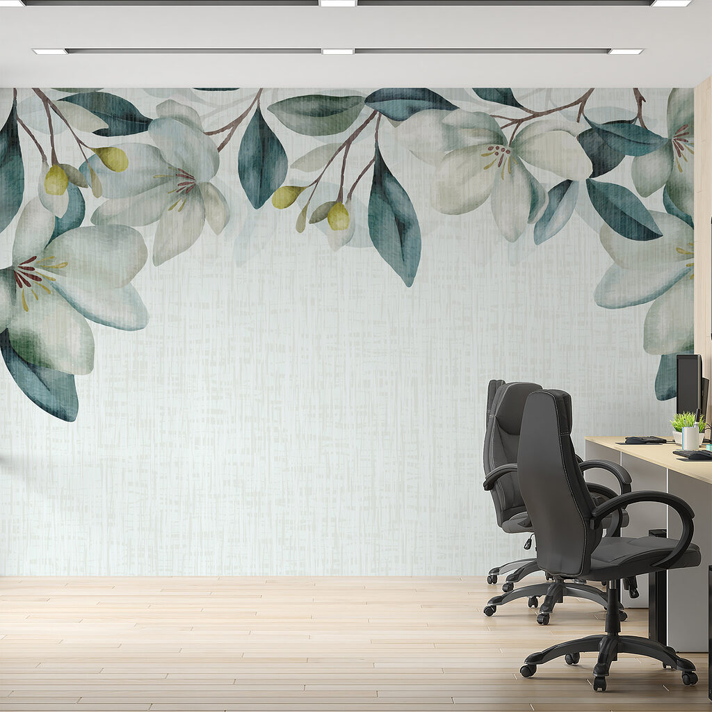 Magnolia Garland — interior 2