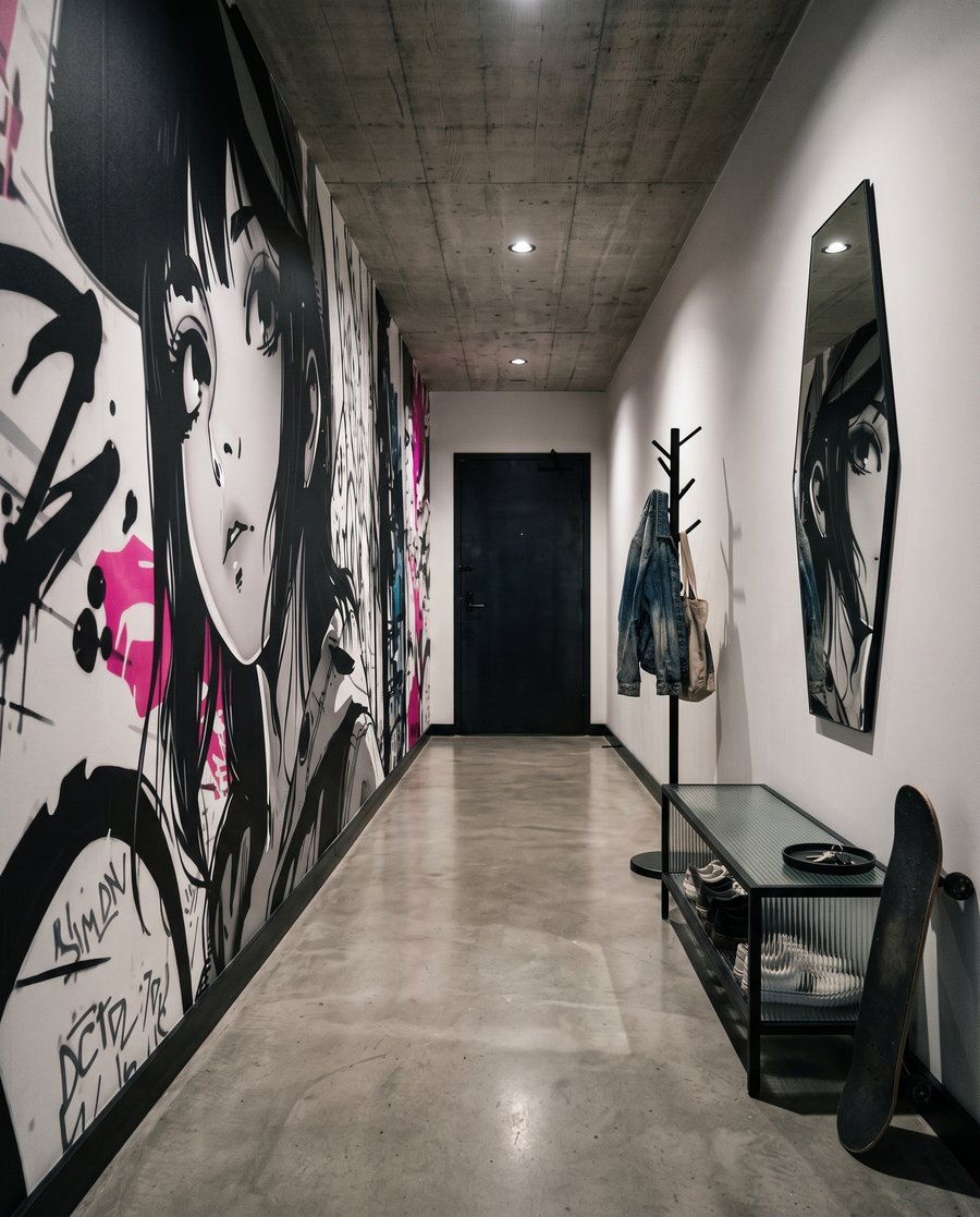 Manga City Muse — interior 5