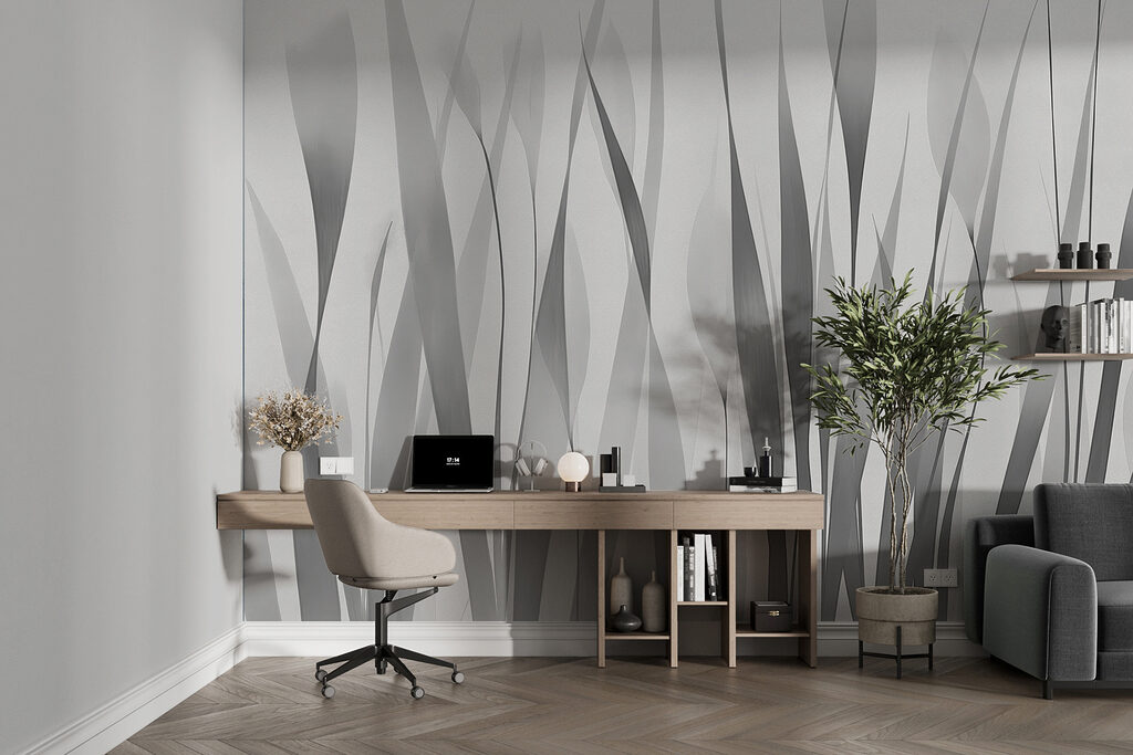 Slender Leaf Dance — interior 1