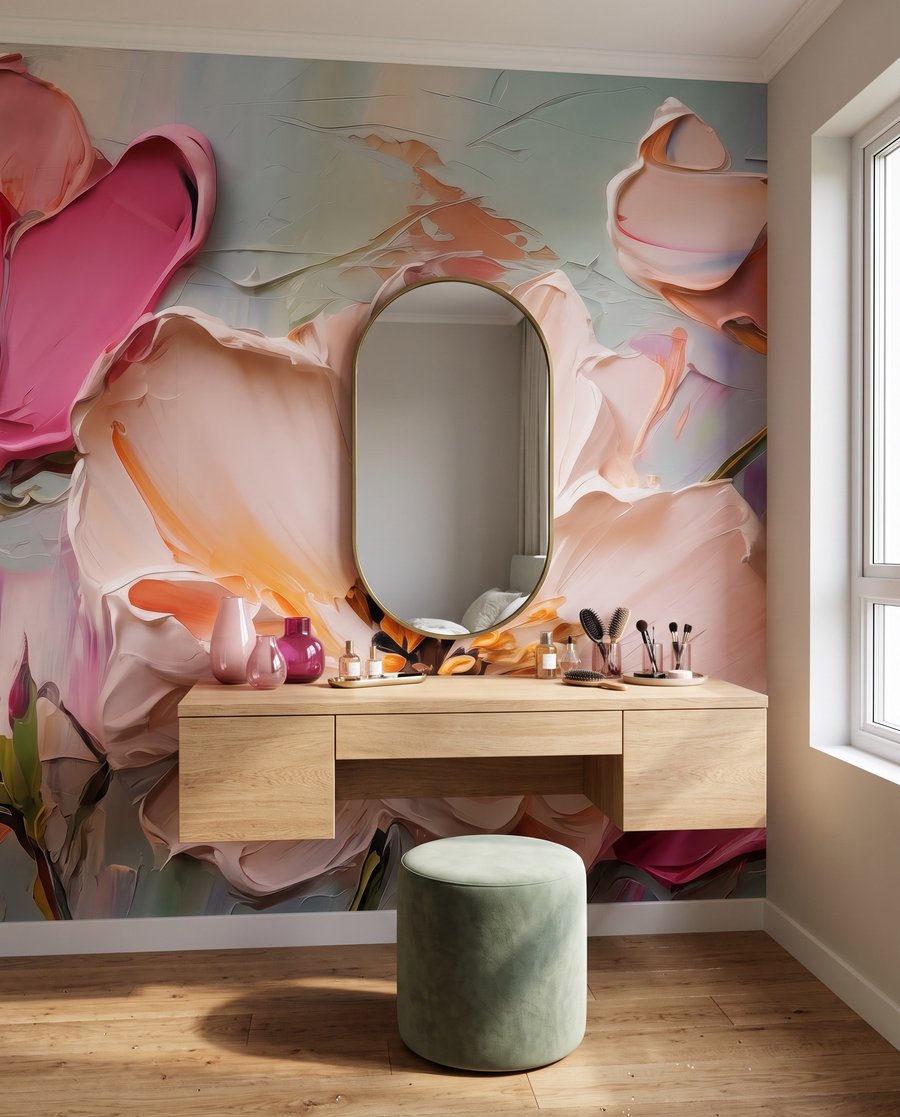 Garden in Bloom — interior 3