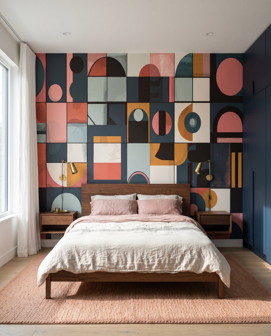 Shape and Colour — interior 2