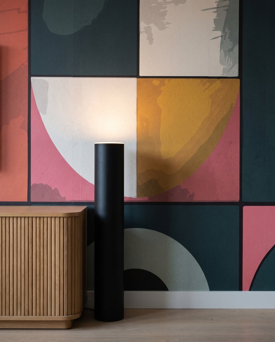 Shape and Colour — interior 4