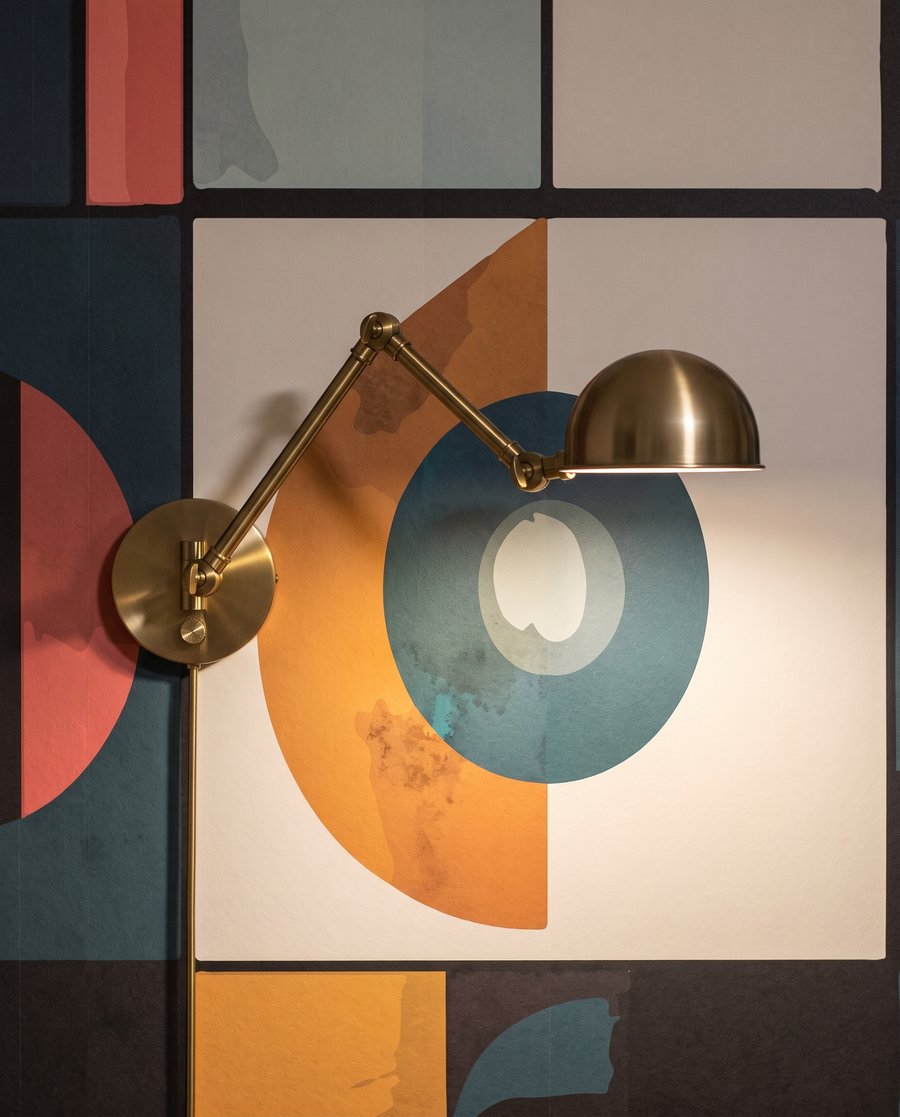 Shape and Colour — detail