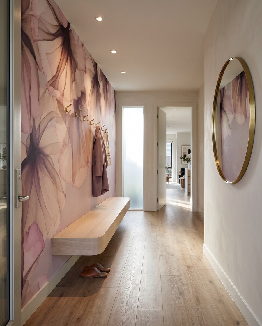 Sheer Petal Fringe — interior 5