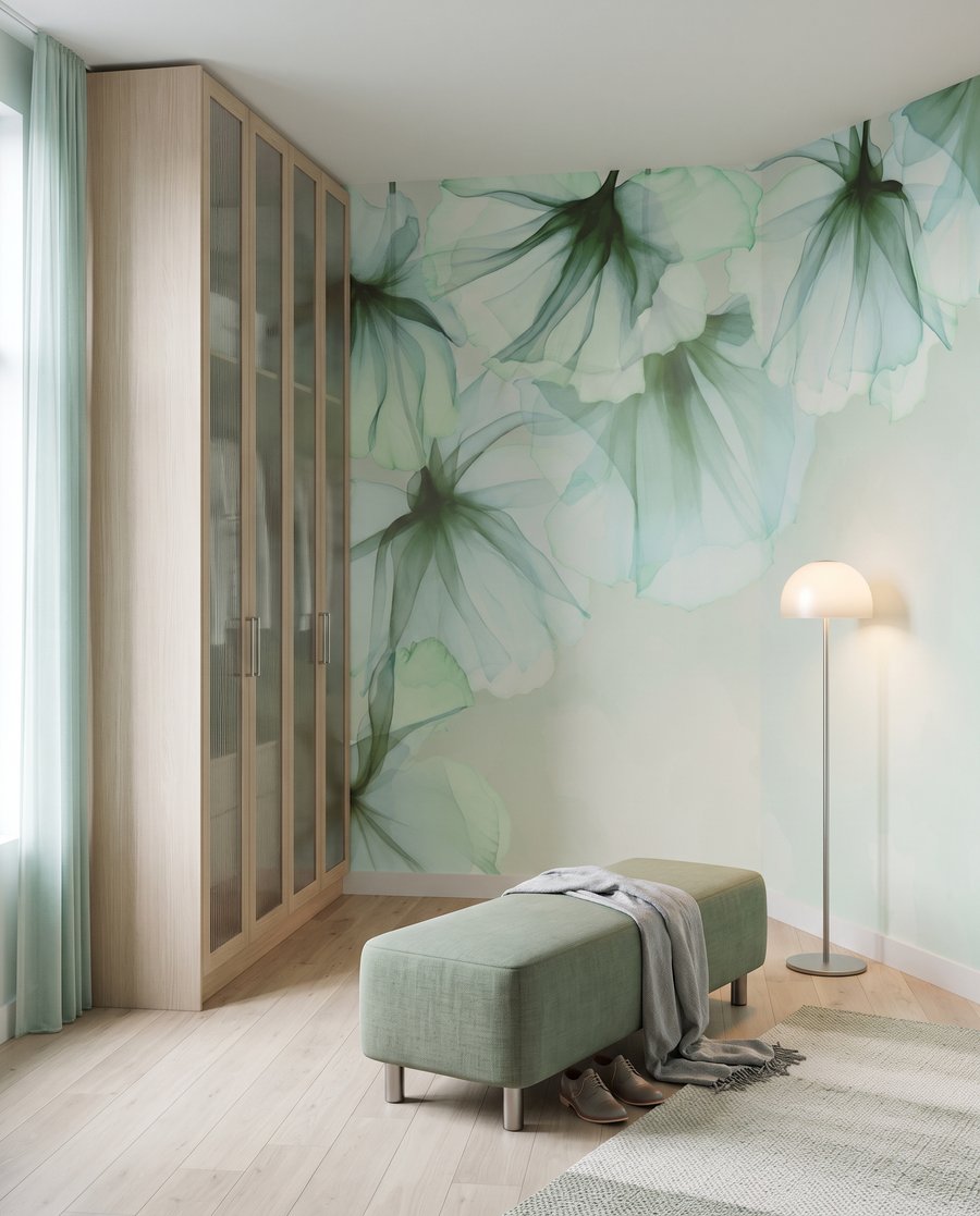 Sheer Petal Fringe — interior 1