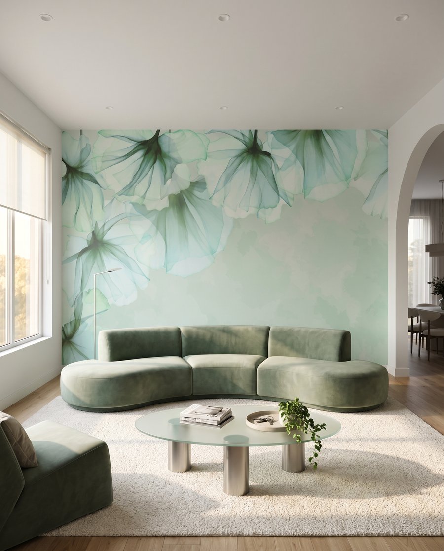 Sheer Petal Fringe — interior 3