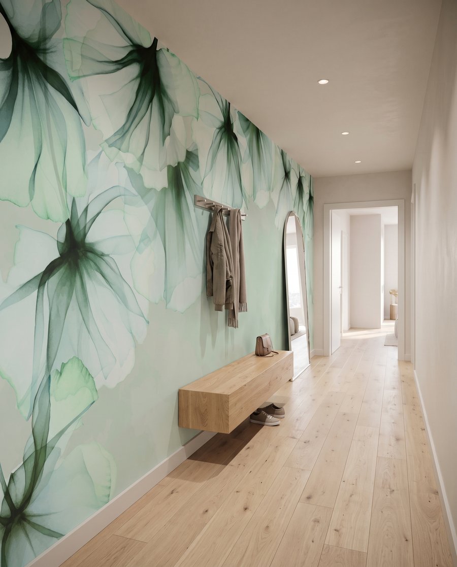 Sheer Petal Fringe — interior 5