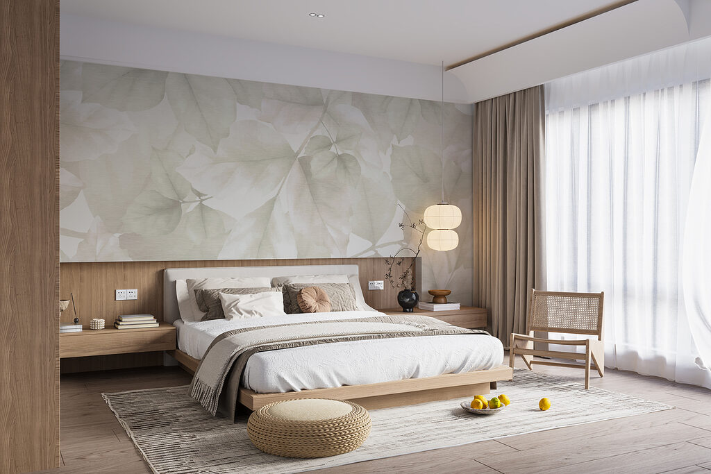 Translucent Leaf Layers — interior 1