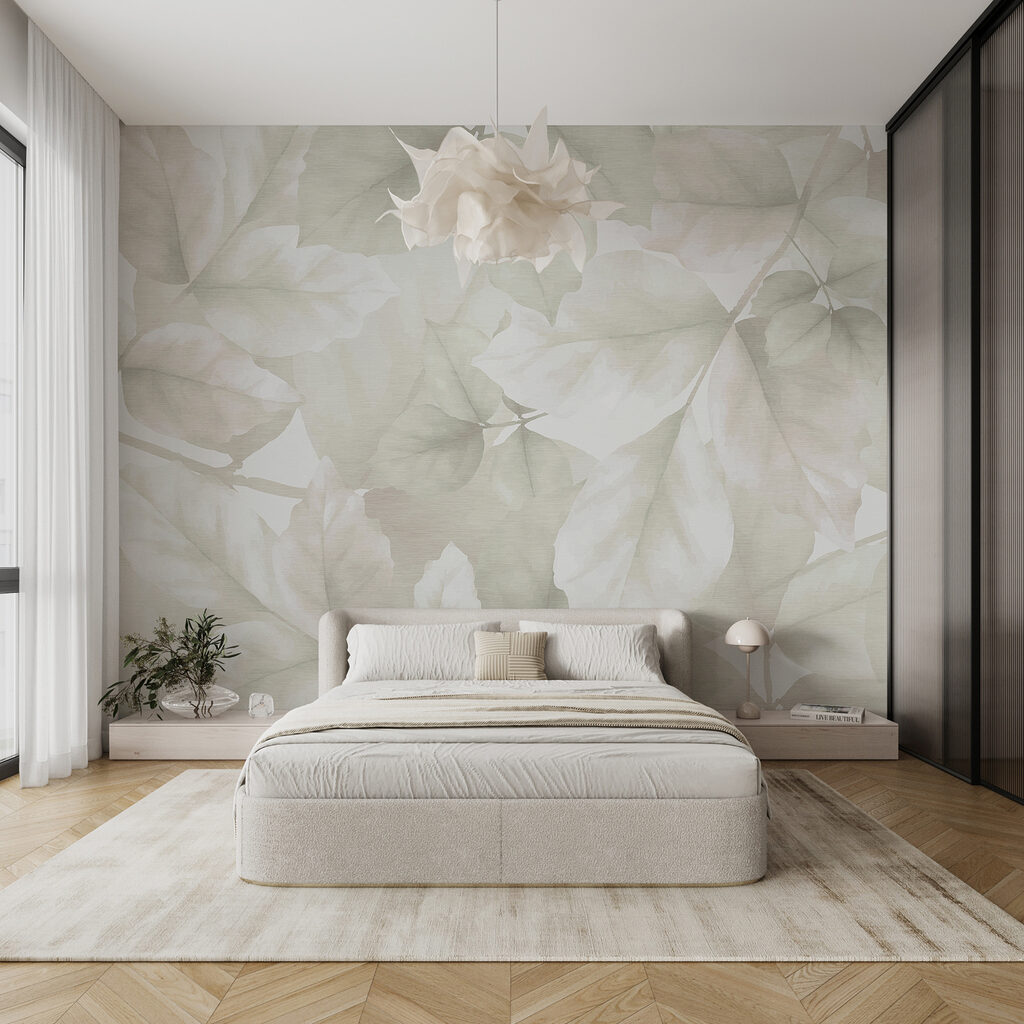 Translucent Leaf Layers — interior 3