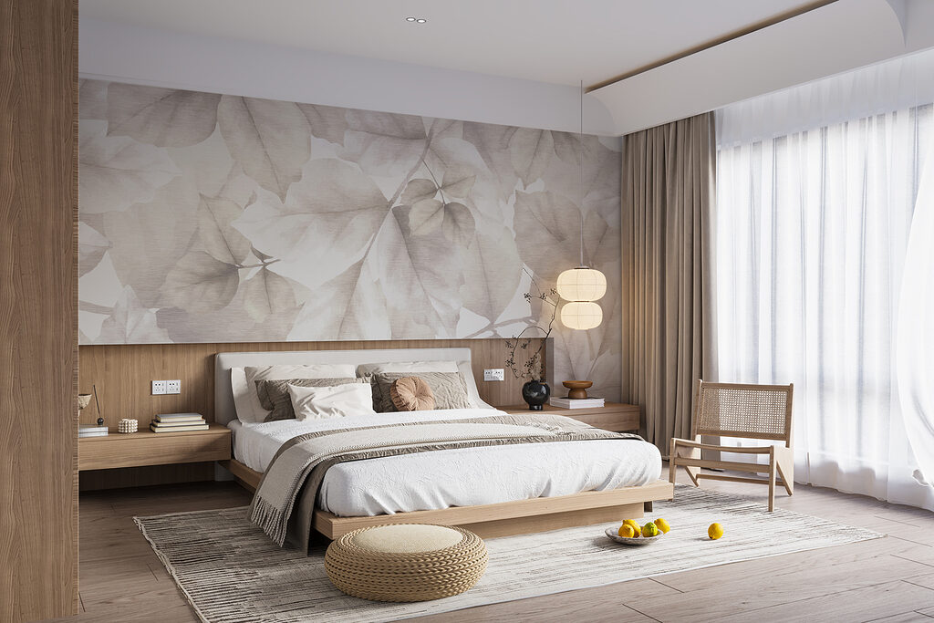 Translucent Leaf Layers — interior 1