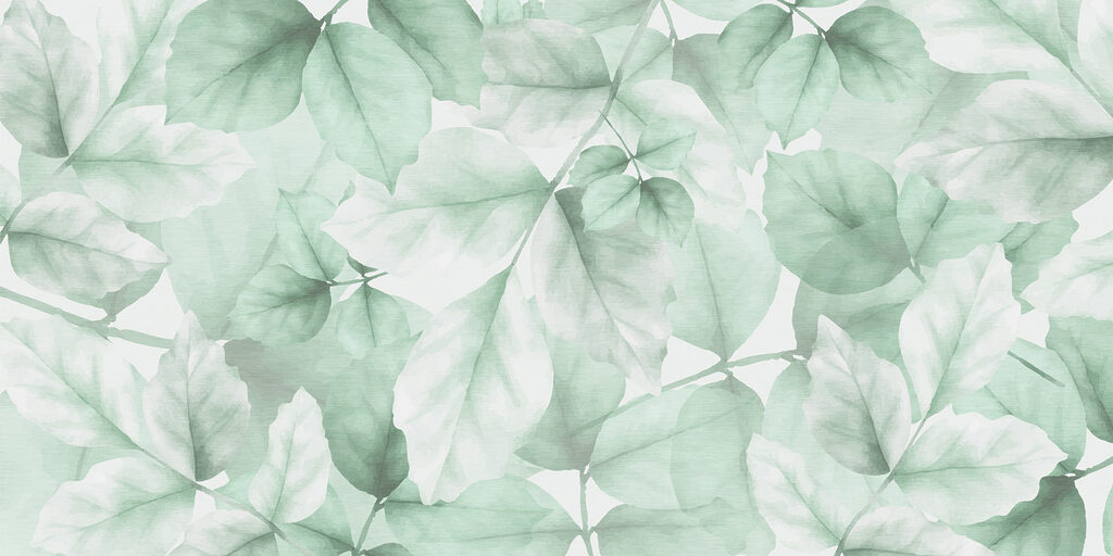 Translucent Leaf Layers — full design