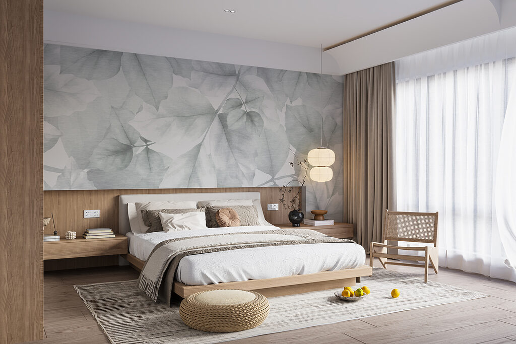 Translucent Leaf Layers — interior 1