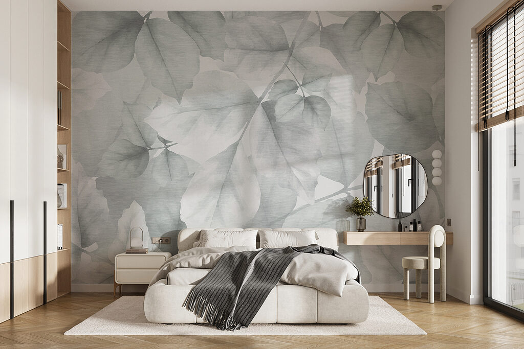 Translucent Leaf Layers — interior 2
