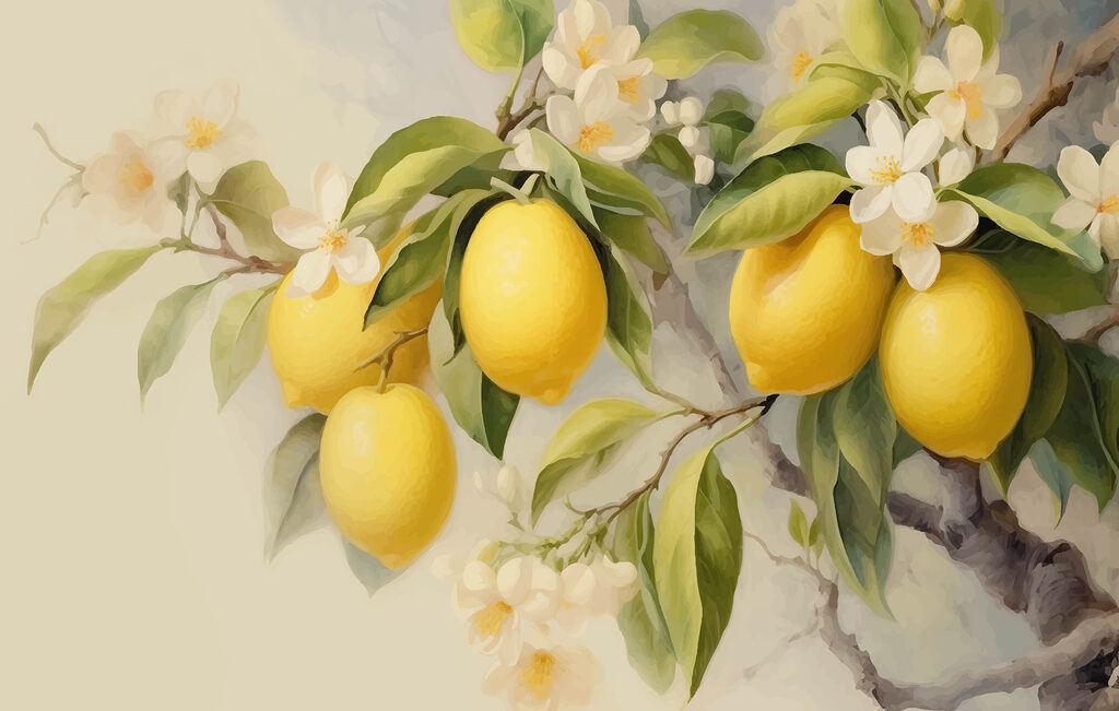 Lemon Branch — full design