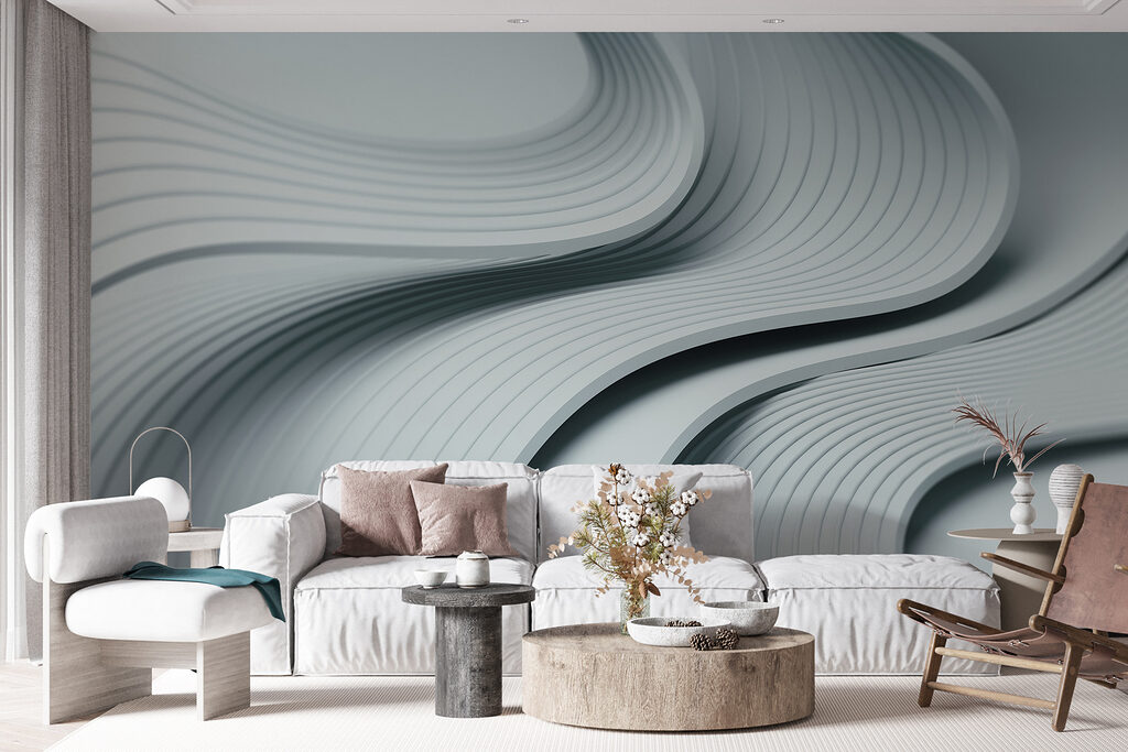 Sculpted Waves — interior 3