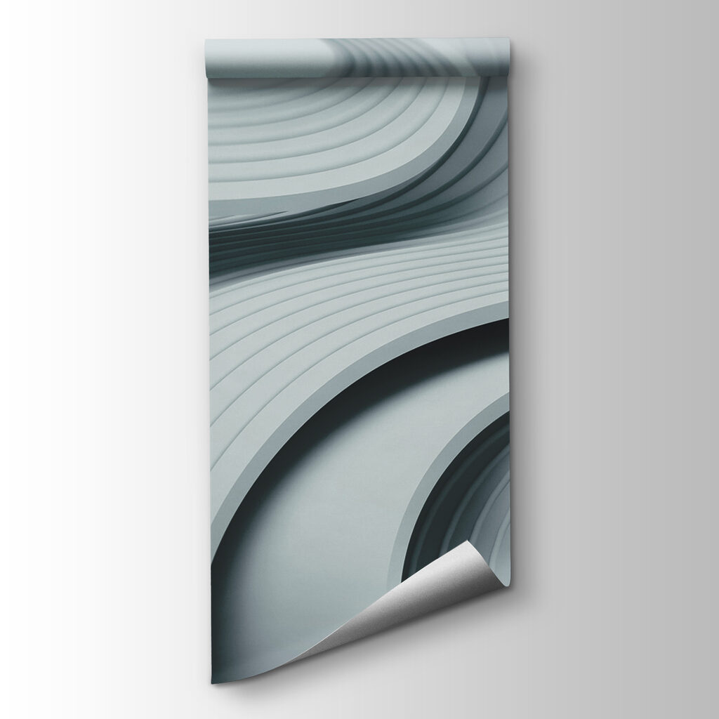 Sculpted Waves — product view