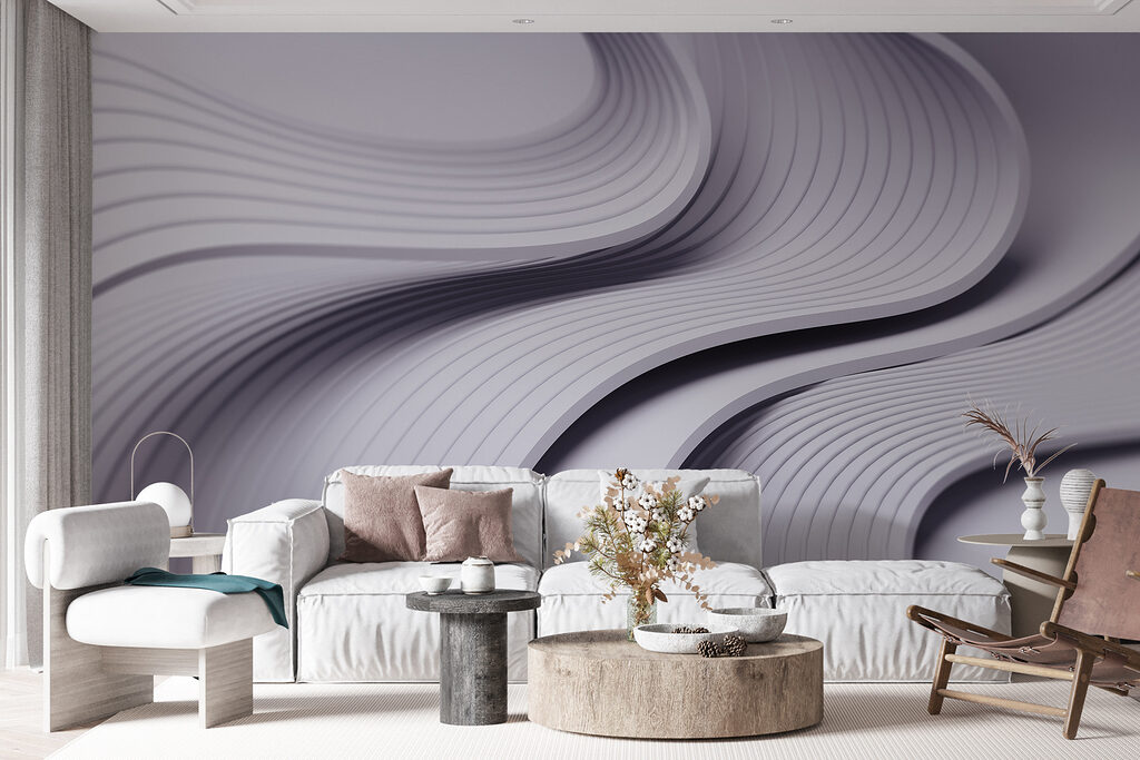 Sculpted Waves — interior 4