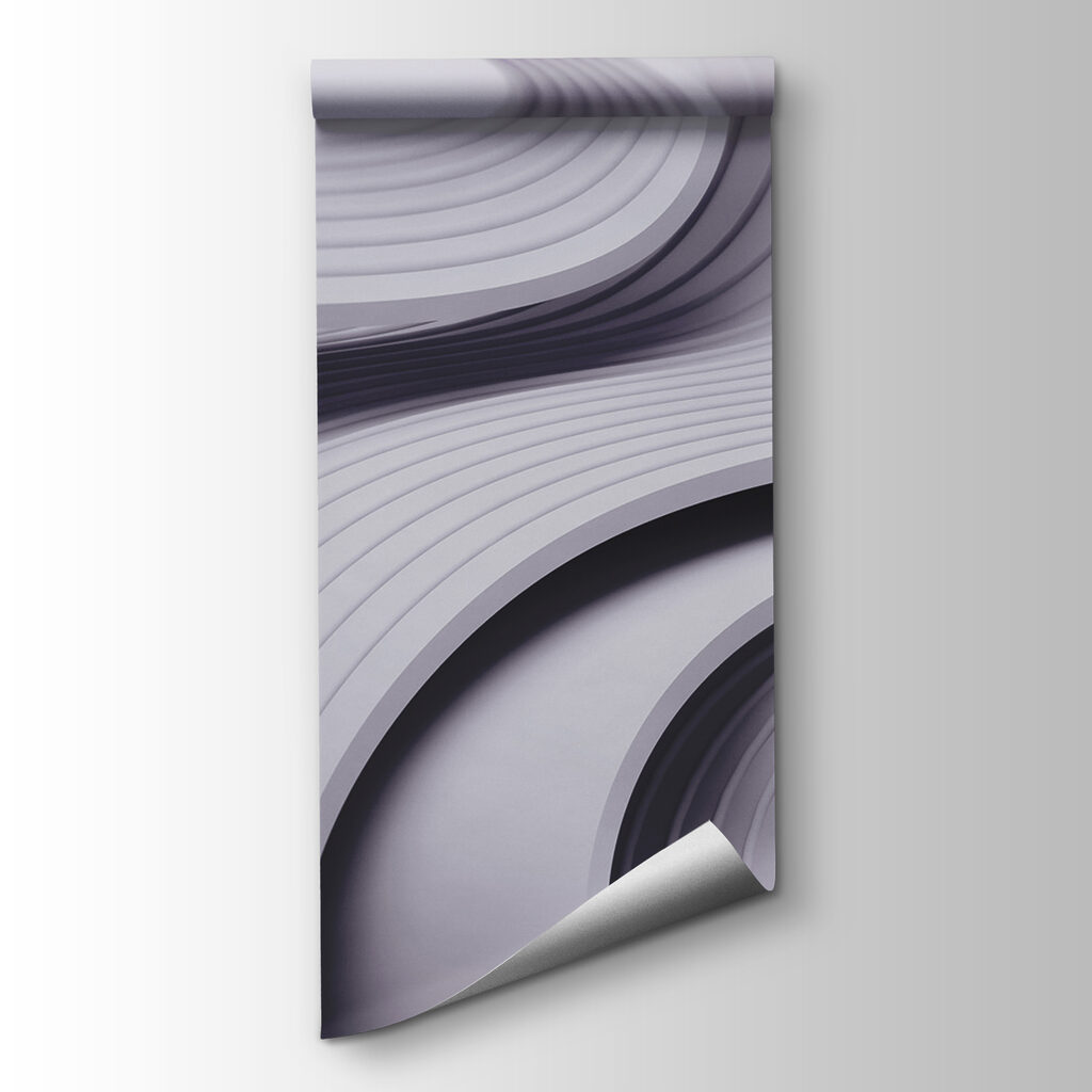 Sculpted Waves — product view