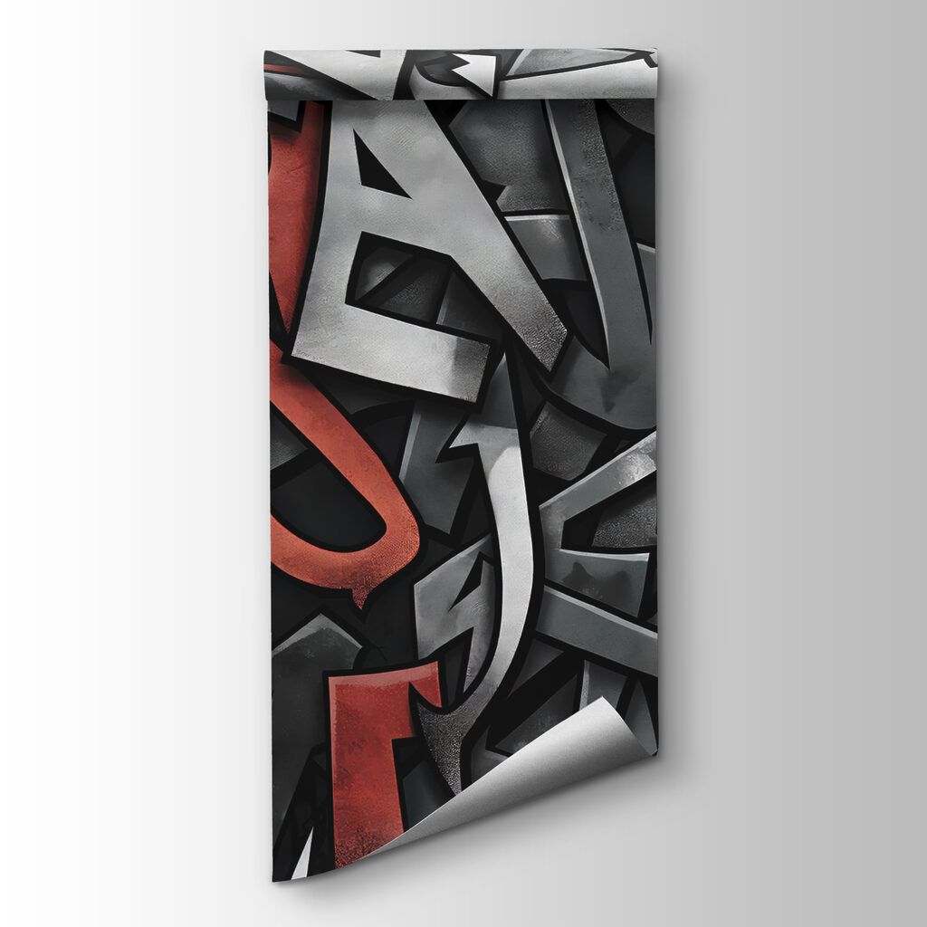 Lettering in Layers — product view