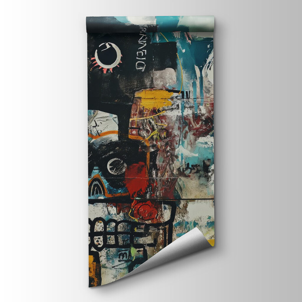 Street Art Collage — product view